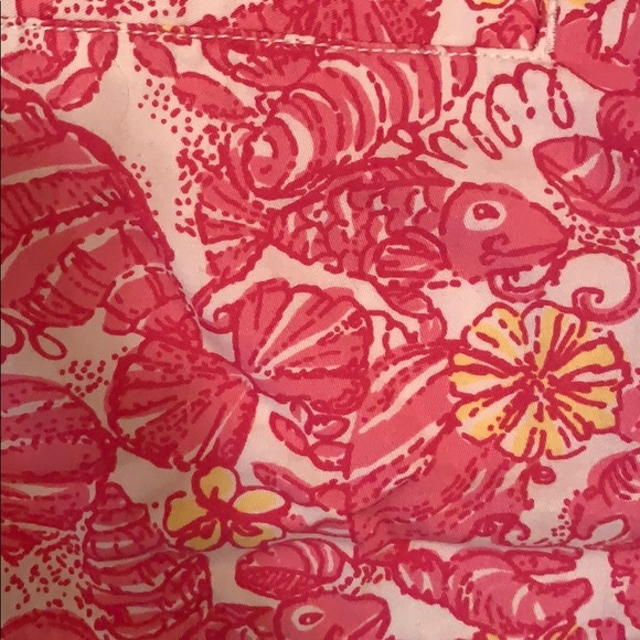 Lilly Pulitzer short - Picture 4 of 4